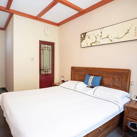 Dong Li Guest House Miyun Zewnętrze zdjęcie