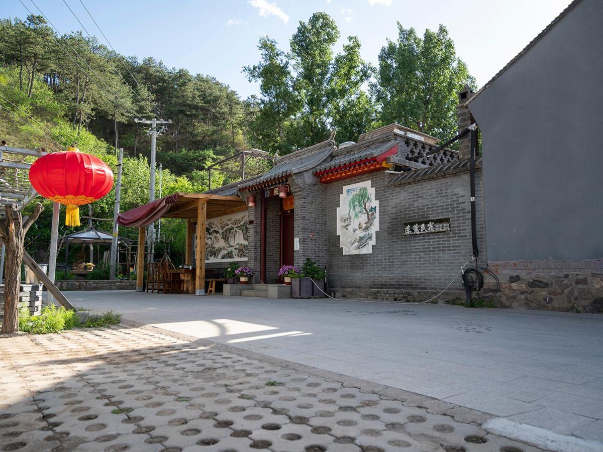 Dong Li Guest House Miyun Zewnętrze zdjęcie