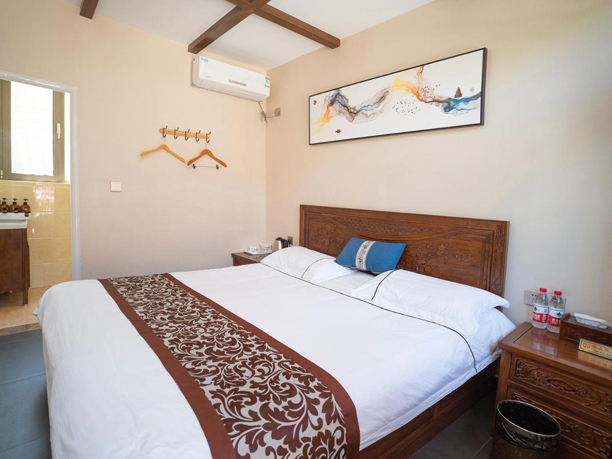 Dong Li Guest House Miyun Zewnętrze zdjęcie