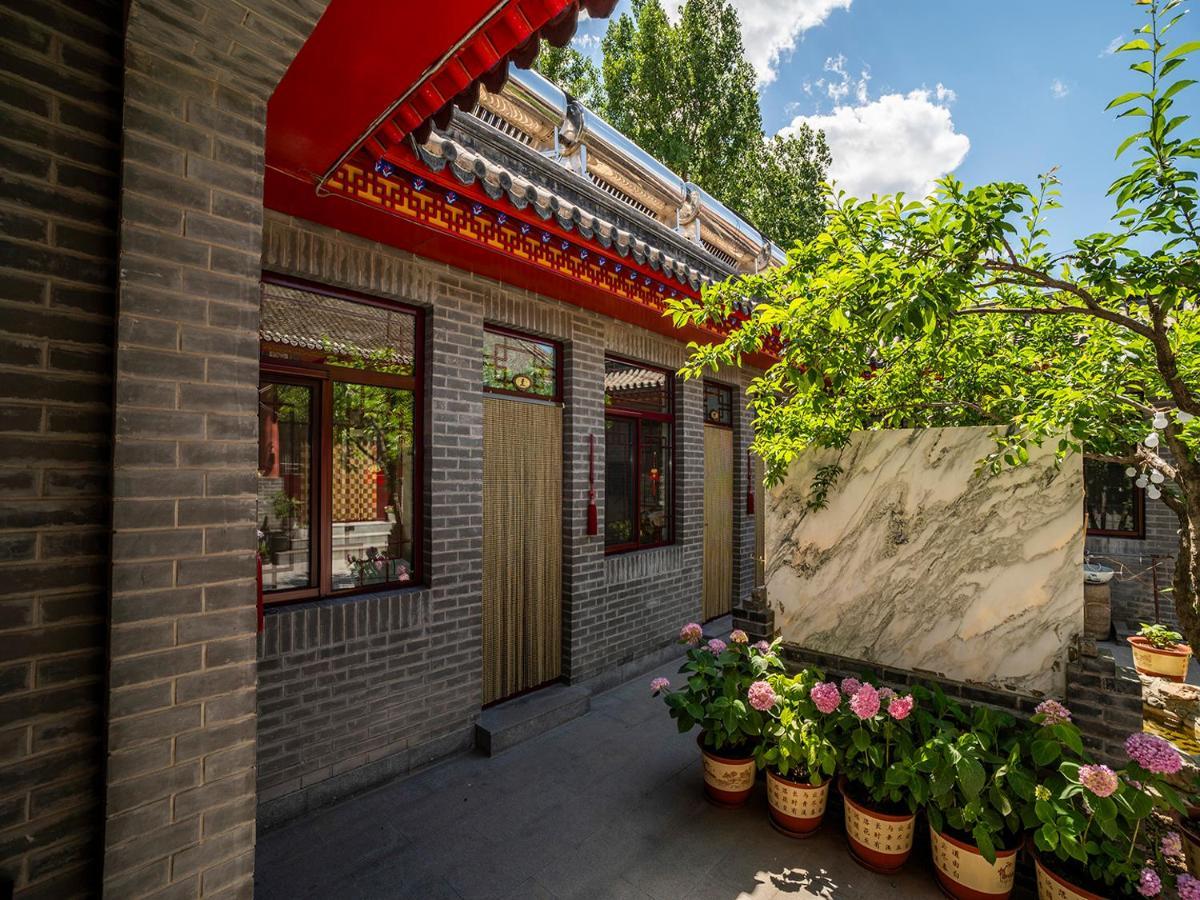 Dong Li Guest House Miyun Zewnętrze zdjęcie
