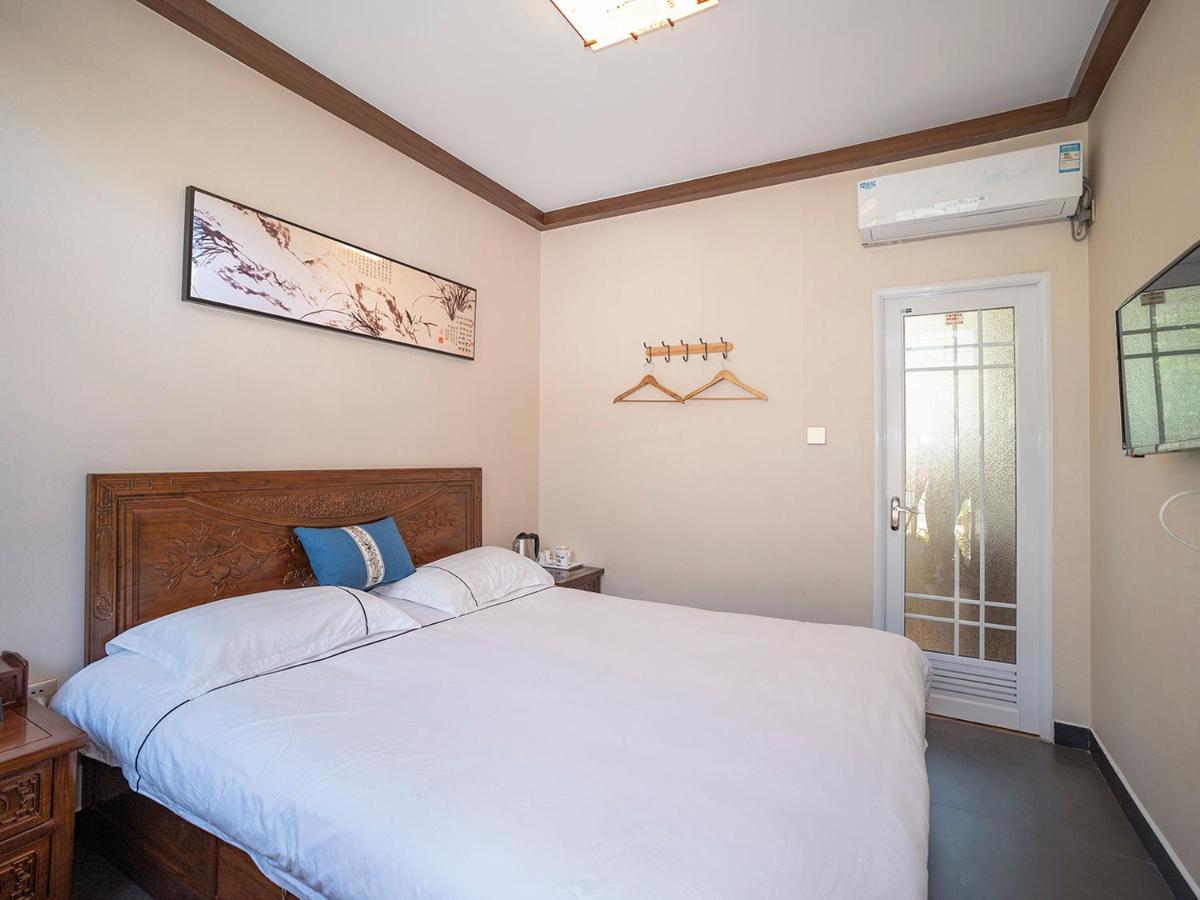 Dong Li Guest House Miyun Zewnętrze zdjęcie