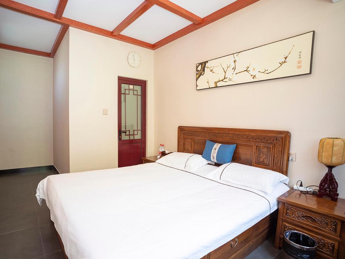 Dong Li Guest House Miyun Zewnętrze zdjęcie