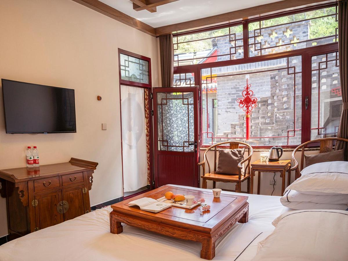 Dong Li Guest House Miyun Zewnętrze zdjęcie