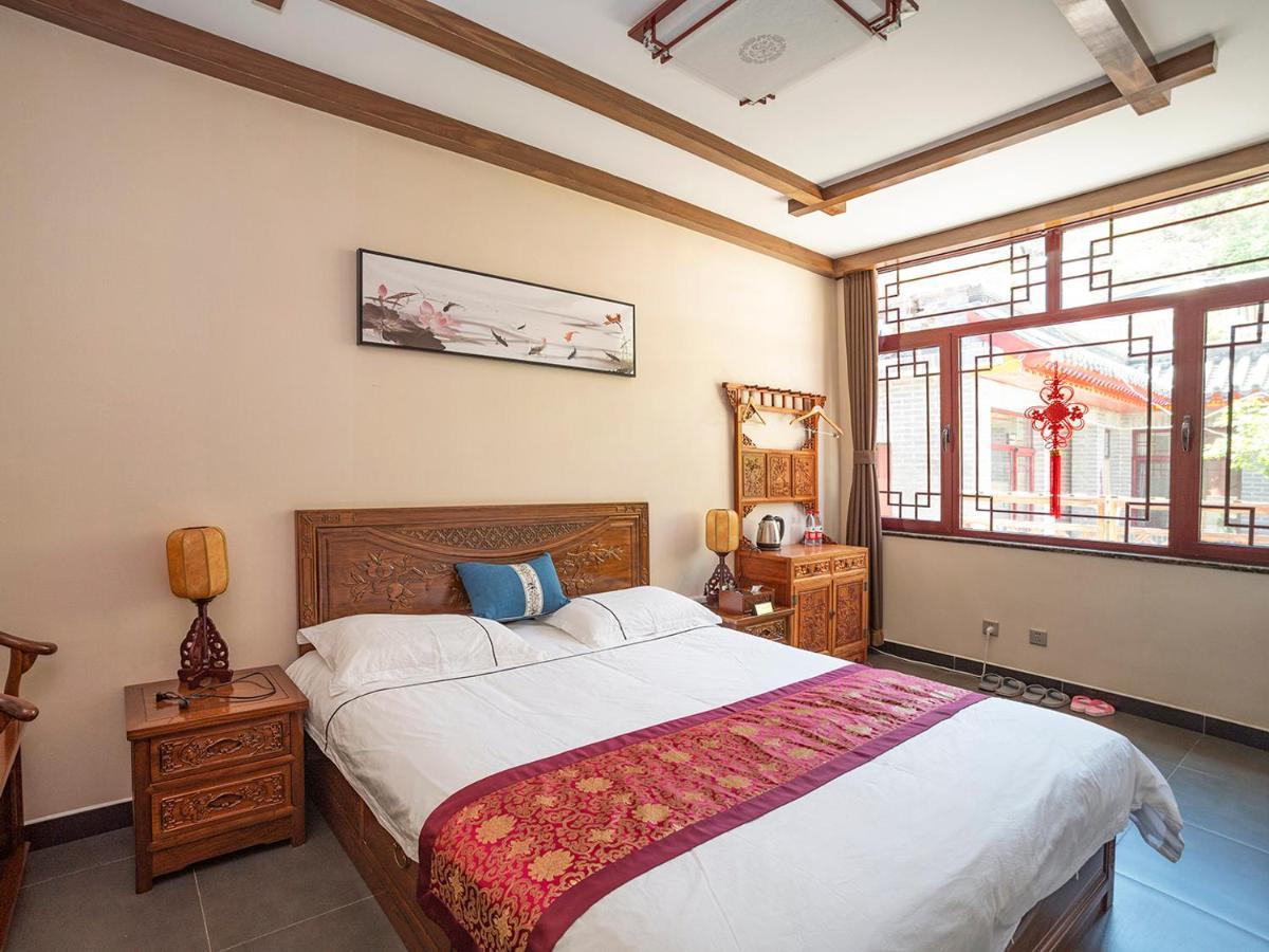 Dong Li Guest House Miyun Zewnętrze zdjęcie