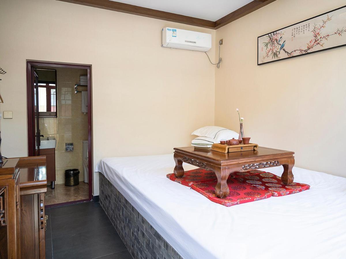 Dong Li Guest House Miyun Zewnętrze zdjęcie