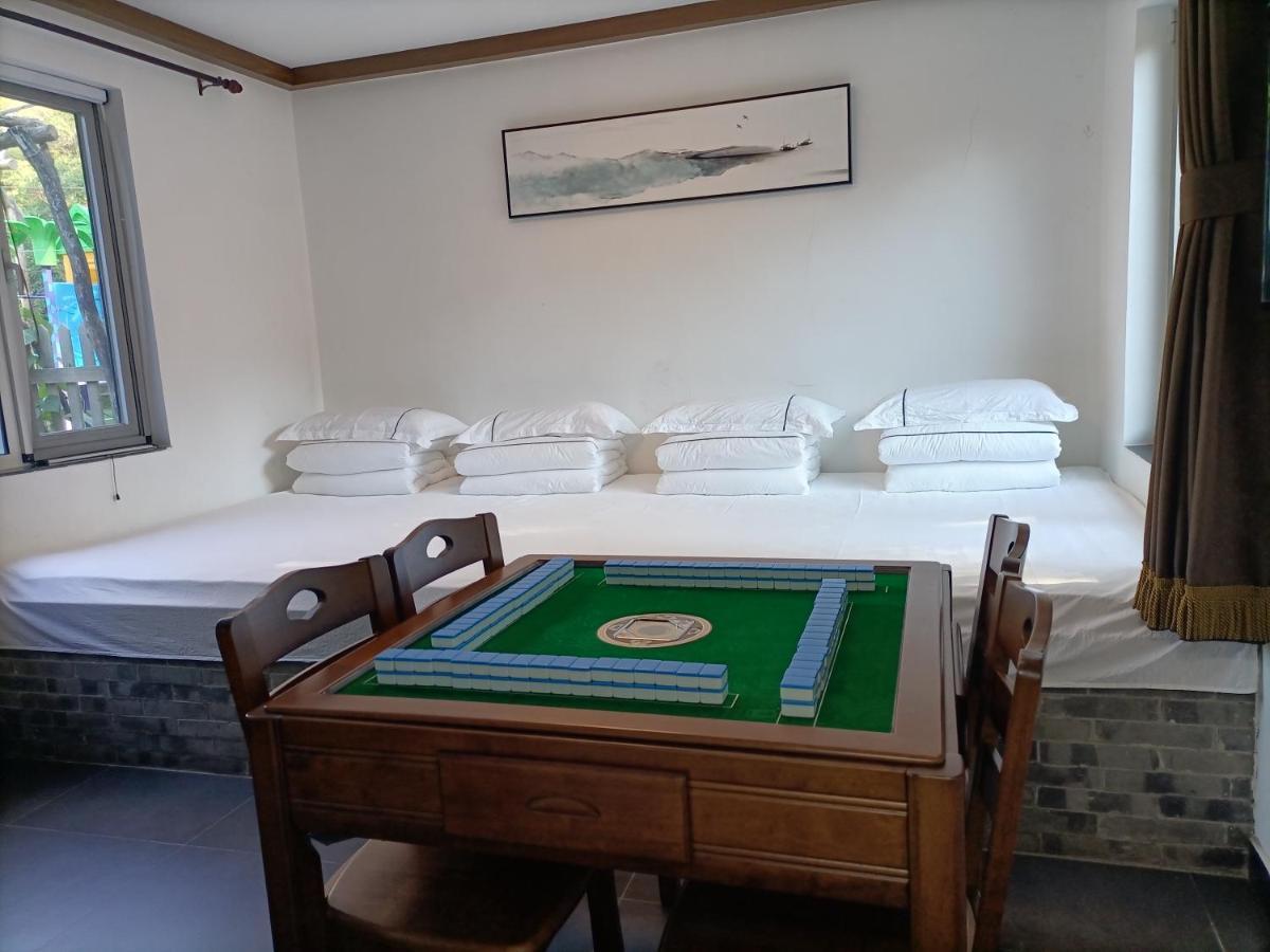Dong Li Guest House Miyun Zewnętrze zdjęcie