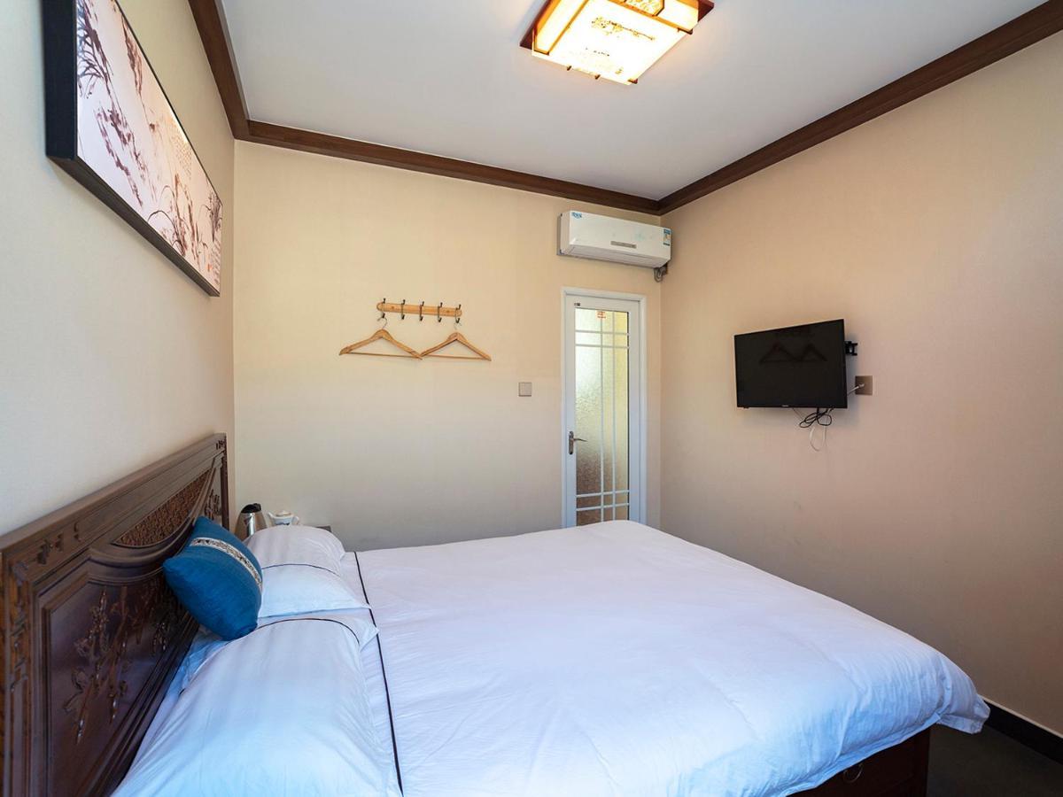 Dong Li Guest House Miyun Zewnętrze zdjęcie