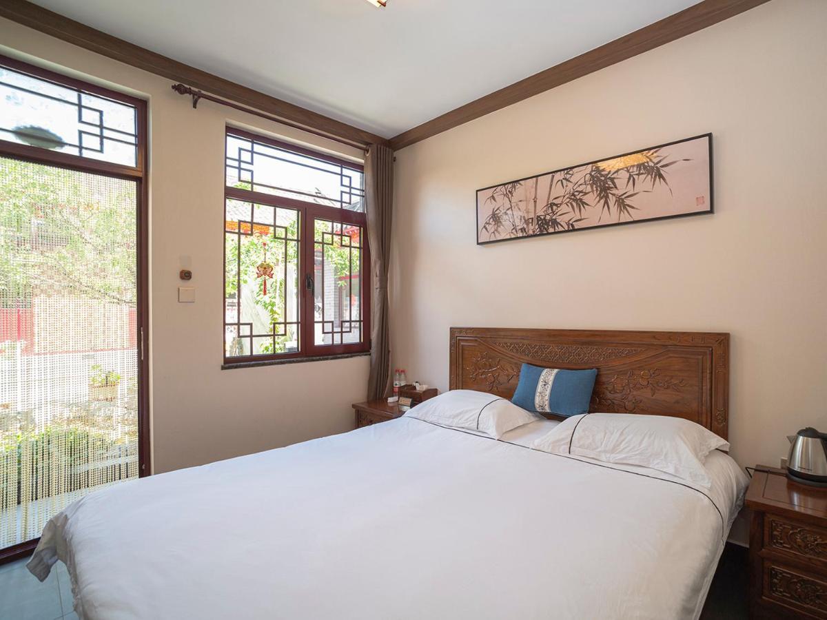 Dong Li Guest House Miyun Zewnętrze zdjęcie