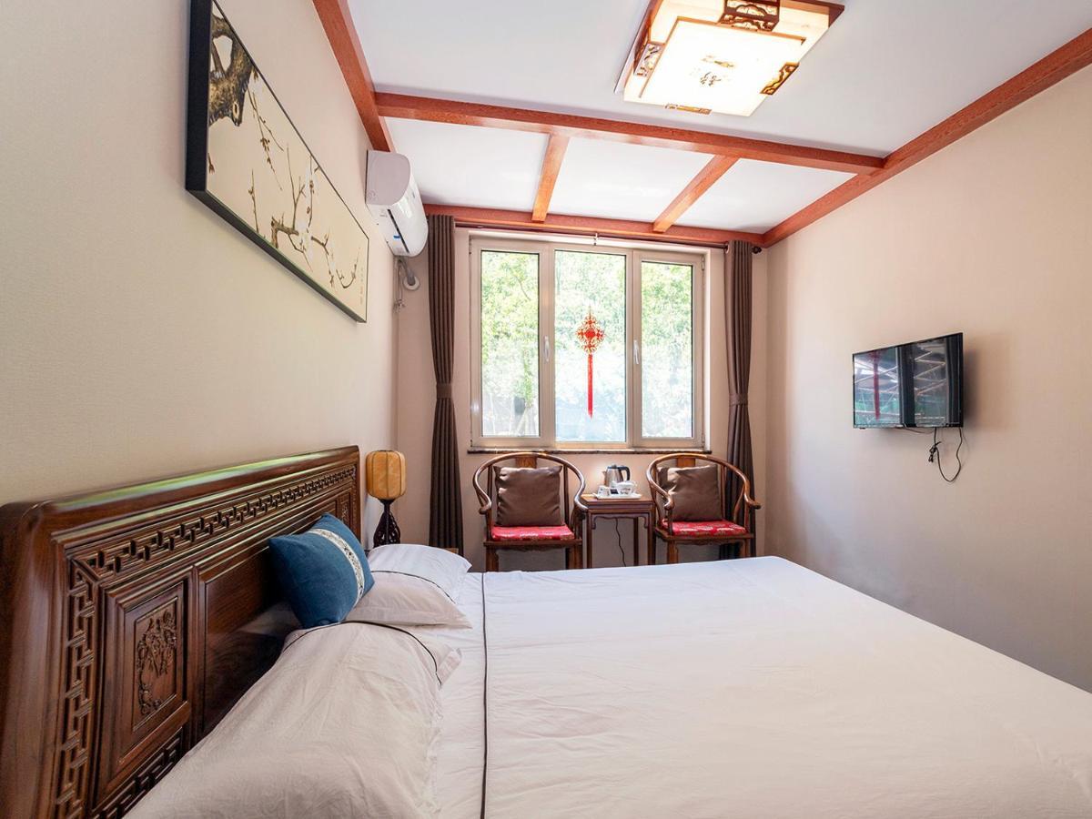 Dong Li Guest House Miyun Zewnętrze zdjęcie