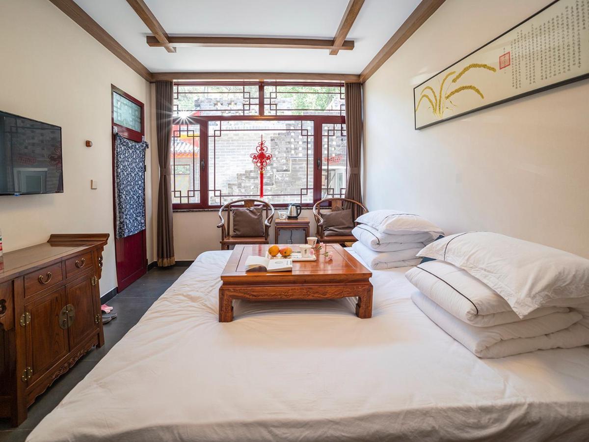 Dong Li Guest House Miyun Zewnętrze zdjęcie