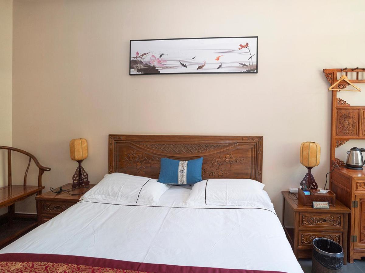 Dong Li Guest House Miyun Zewnętrze zdjęcie