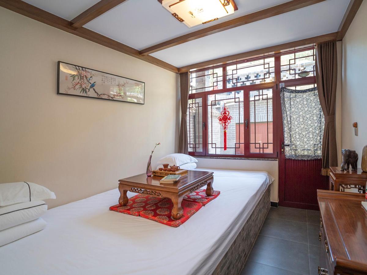 Dong Li Guest House Miyun Zewnętrze zdjęcie