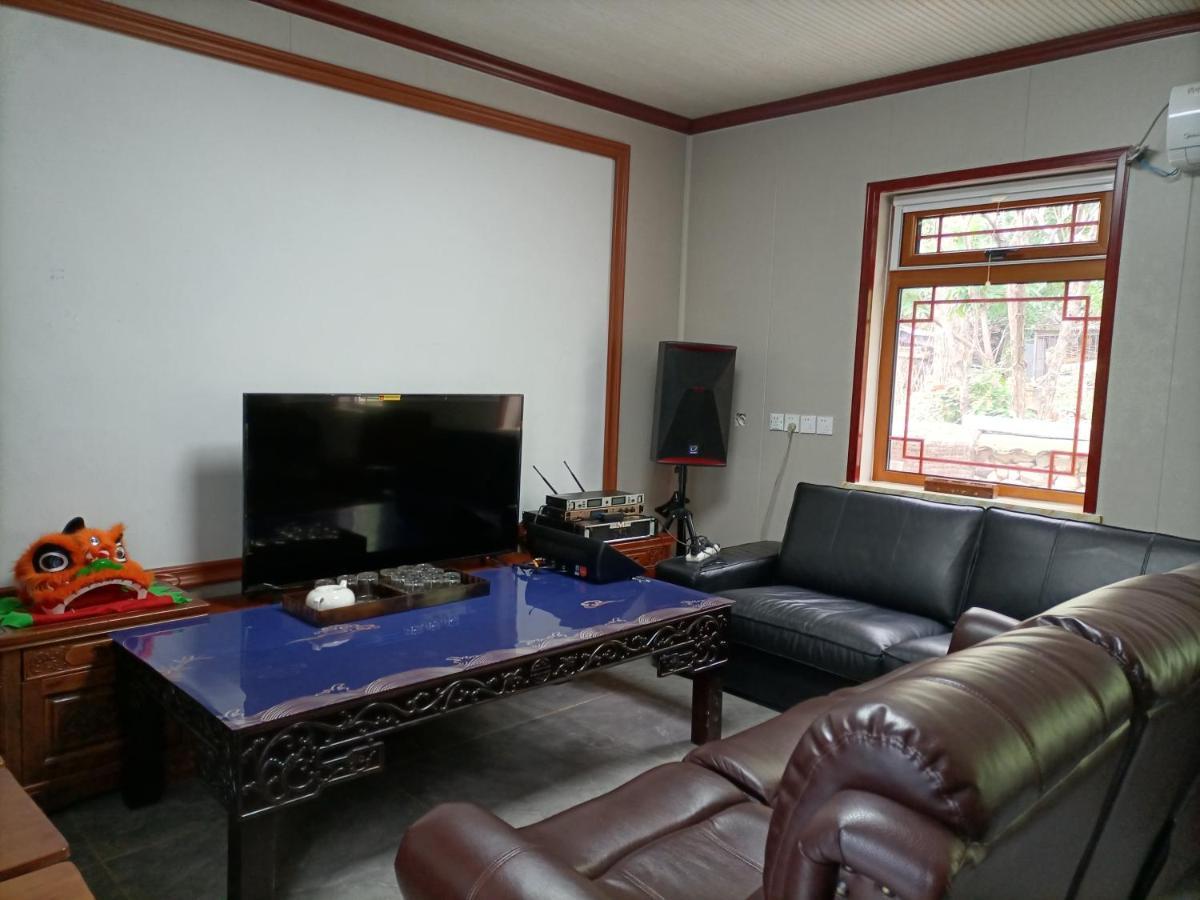 Dong Li Guest House Miyun Zewnętrze zdjęcie
