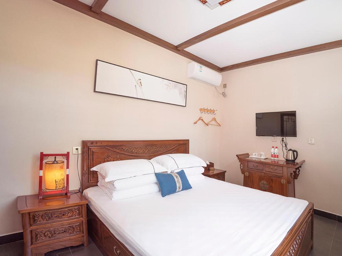 Dong Li Guest House Miyun Zewnętrze zdjęcie