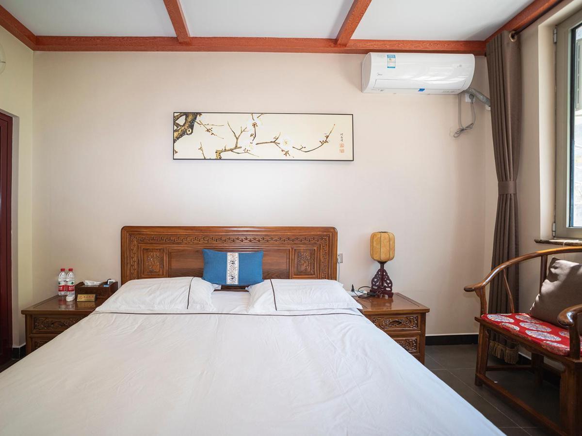 Dong Li Guest House Miyun Zewnętrze zdjęcie