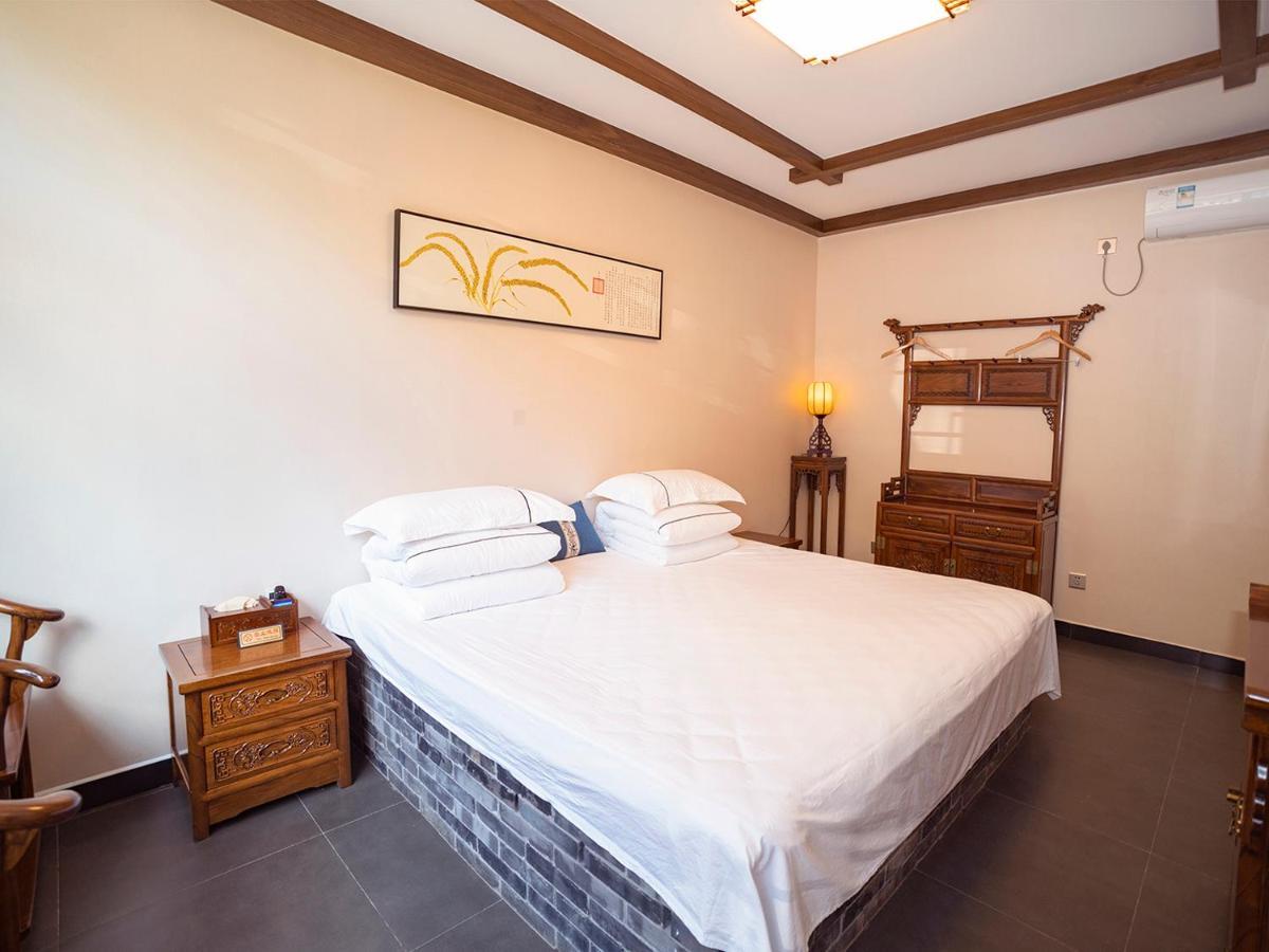 Dong Li Guest House Miyun Zewnętrze zdjęcie