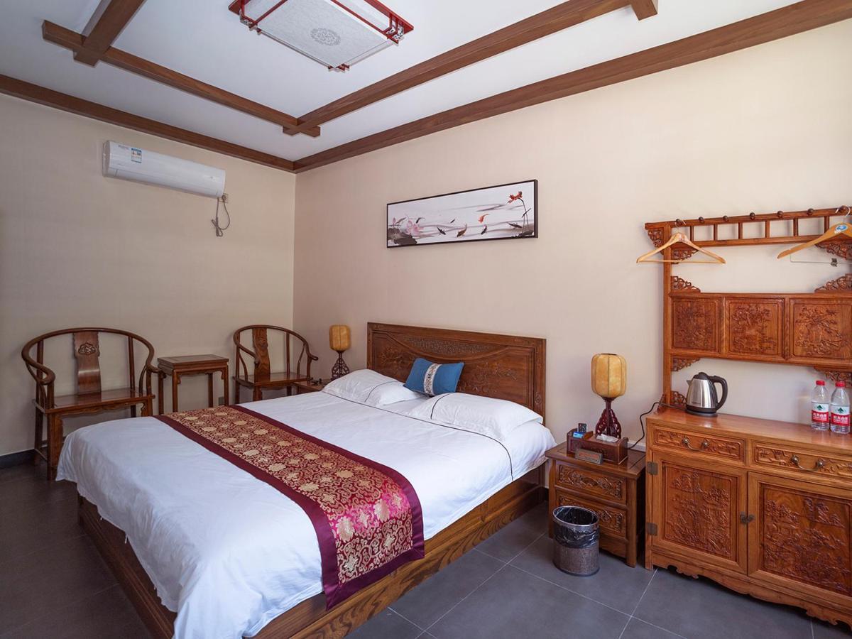 Dong Li Guest House Miyun Zewnętrze zdjęcie