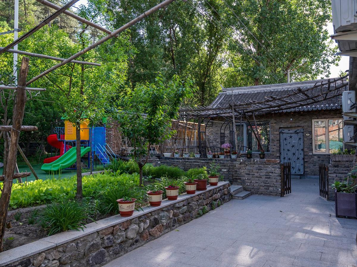Dong Li Guest House Miyun Zewnętrze zdjęcie