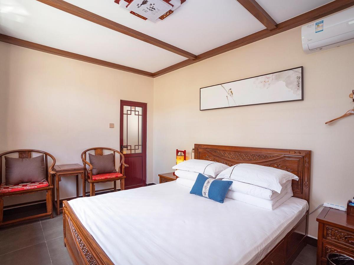 Dong Li Guest House Miyun Zewnętrze zdjęcie