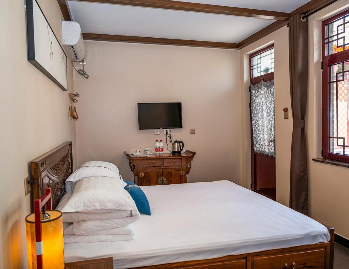Dong Li Guest House Miyun Zewnętrze zdjęcie