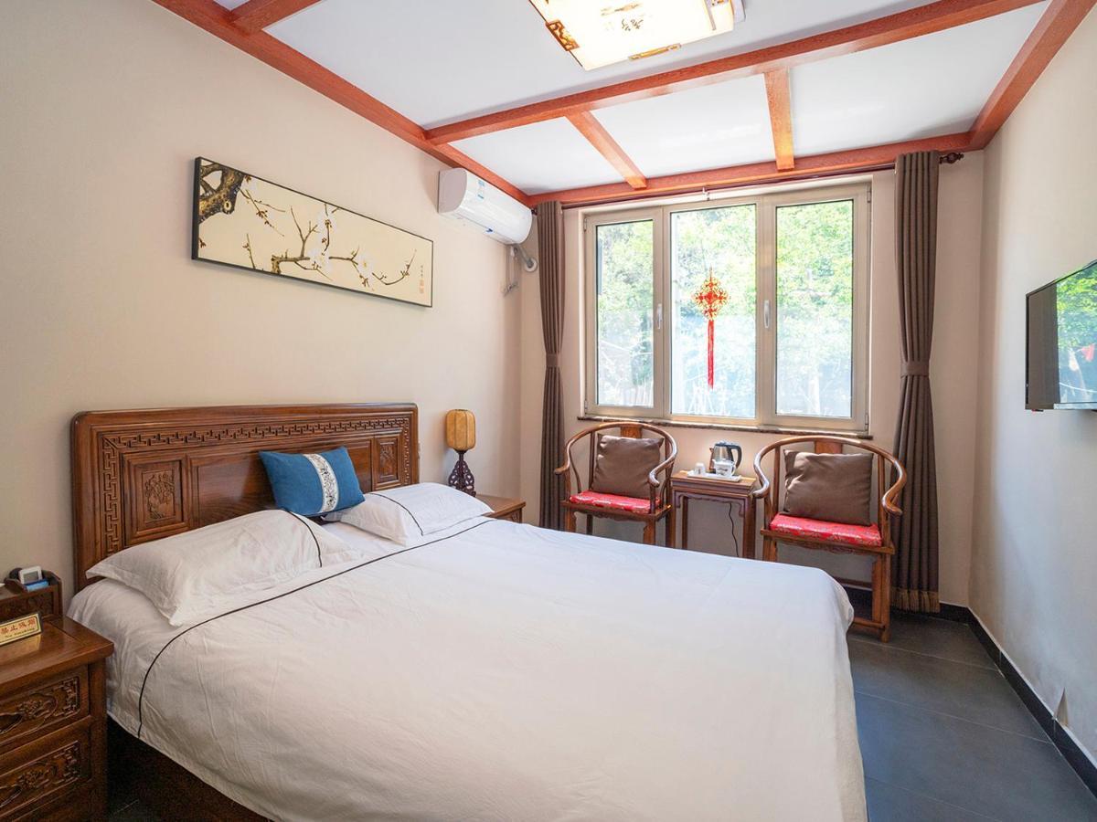 Dong Li Guest House Miyun Zewnętrze zdjęcie