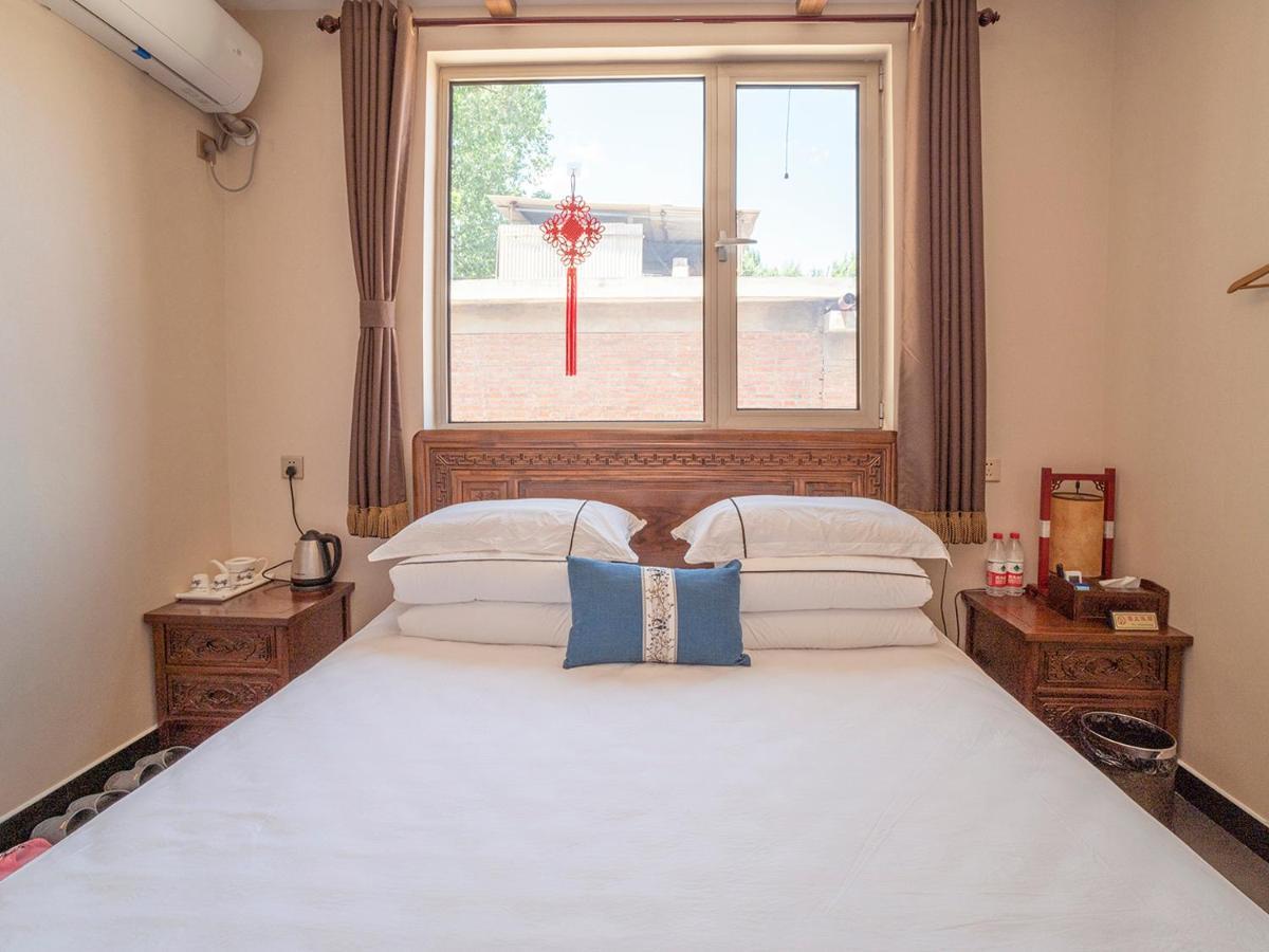 Dong Li Guest House Miyun Zewnętrze zdjęcie