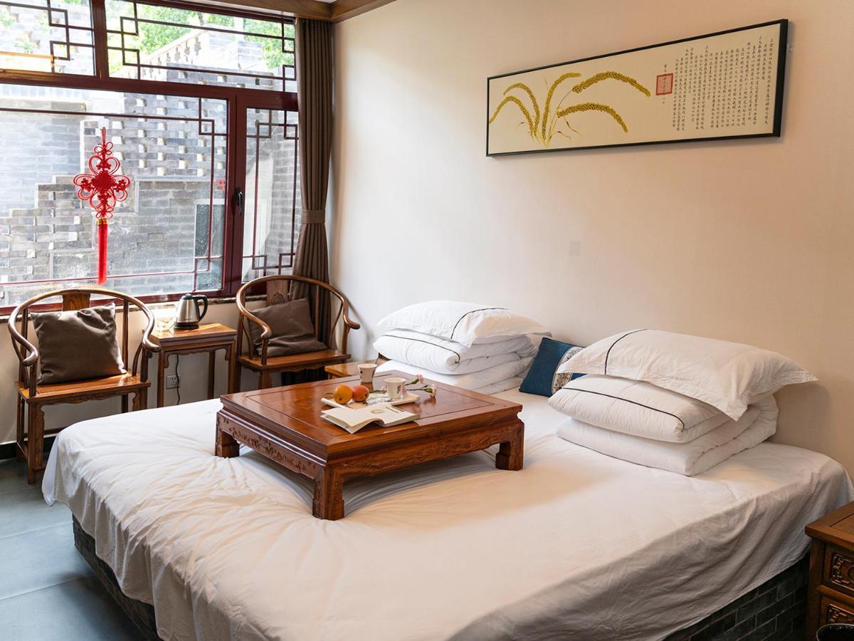 Dong Li Guest House Miyun Zewnętrze zdjęcie
