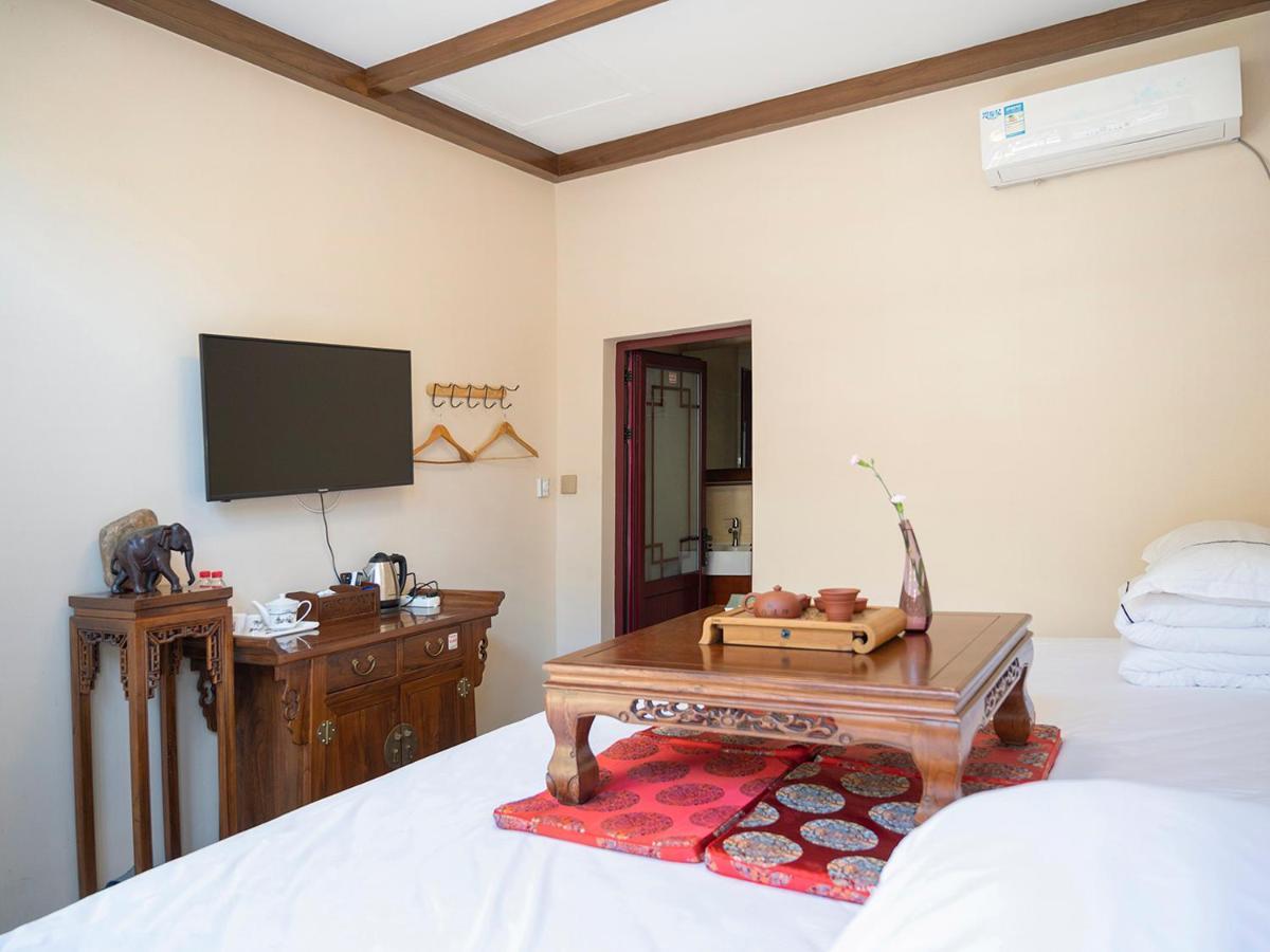 Dong Li Guest House Miyun Zewnętrze zdjęcie