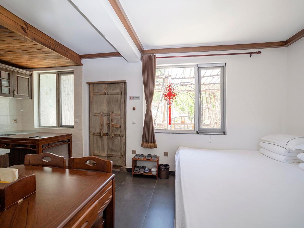 Dong Li Guest House Miyun Zewnętrze zdjęcie