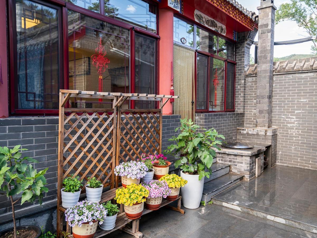 Dong Li Guest House Miyun Zewnętrze zdjęcie