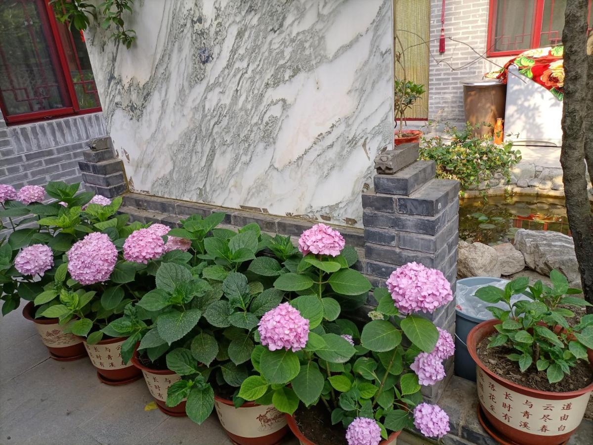 Dong Li Guest House Miyun Zewnętrze zdjęcie