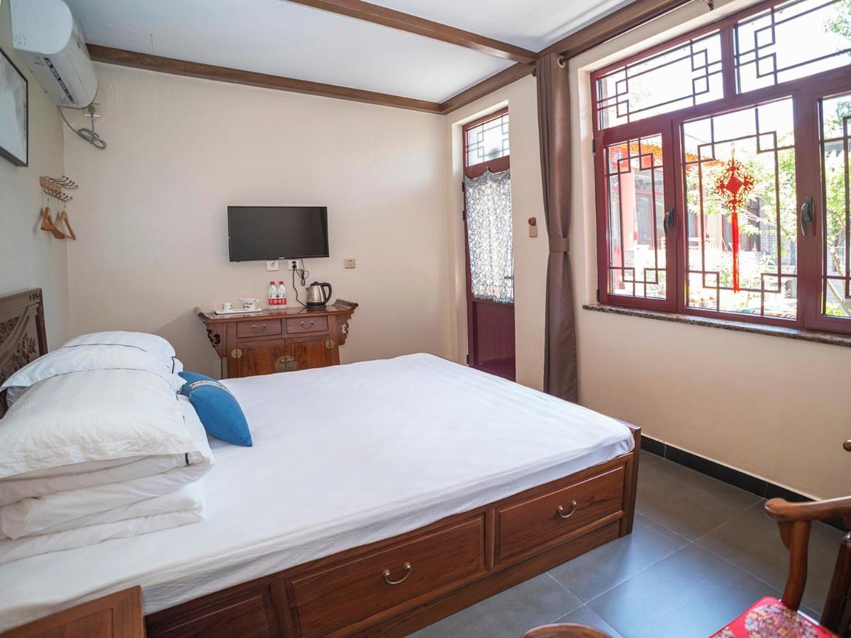 Dong Li Guest House Miyun Zewnętrze zdjęcie