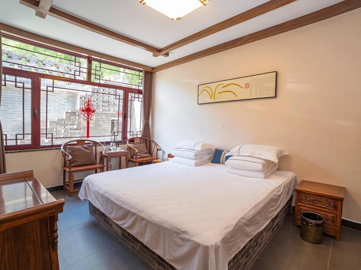 Dong Li Guest House Miyun Zewnętrze zdjęcie
