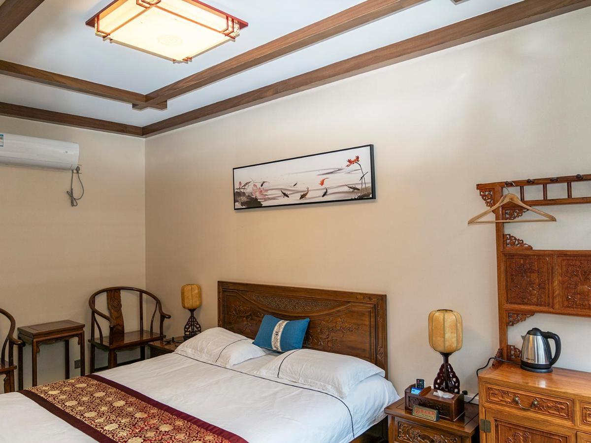 Dong Li Guest House Miyun Zewnętrze zdjęcie