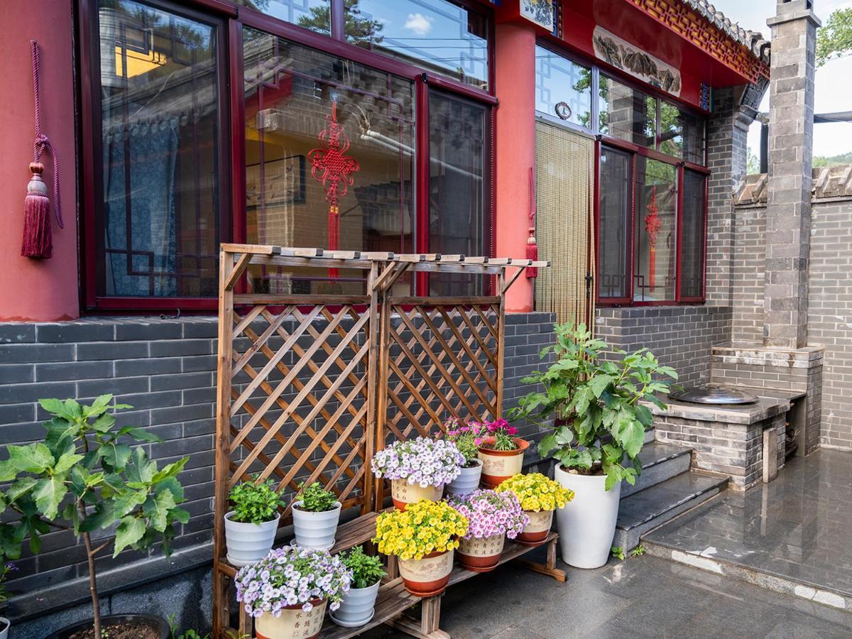 Dong Li Guest House Miyun Zewnętrze zdjęcie