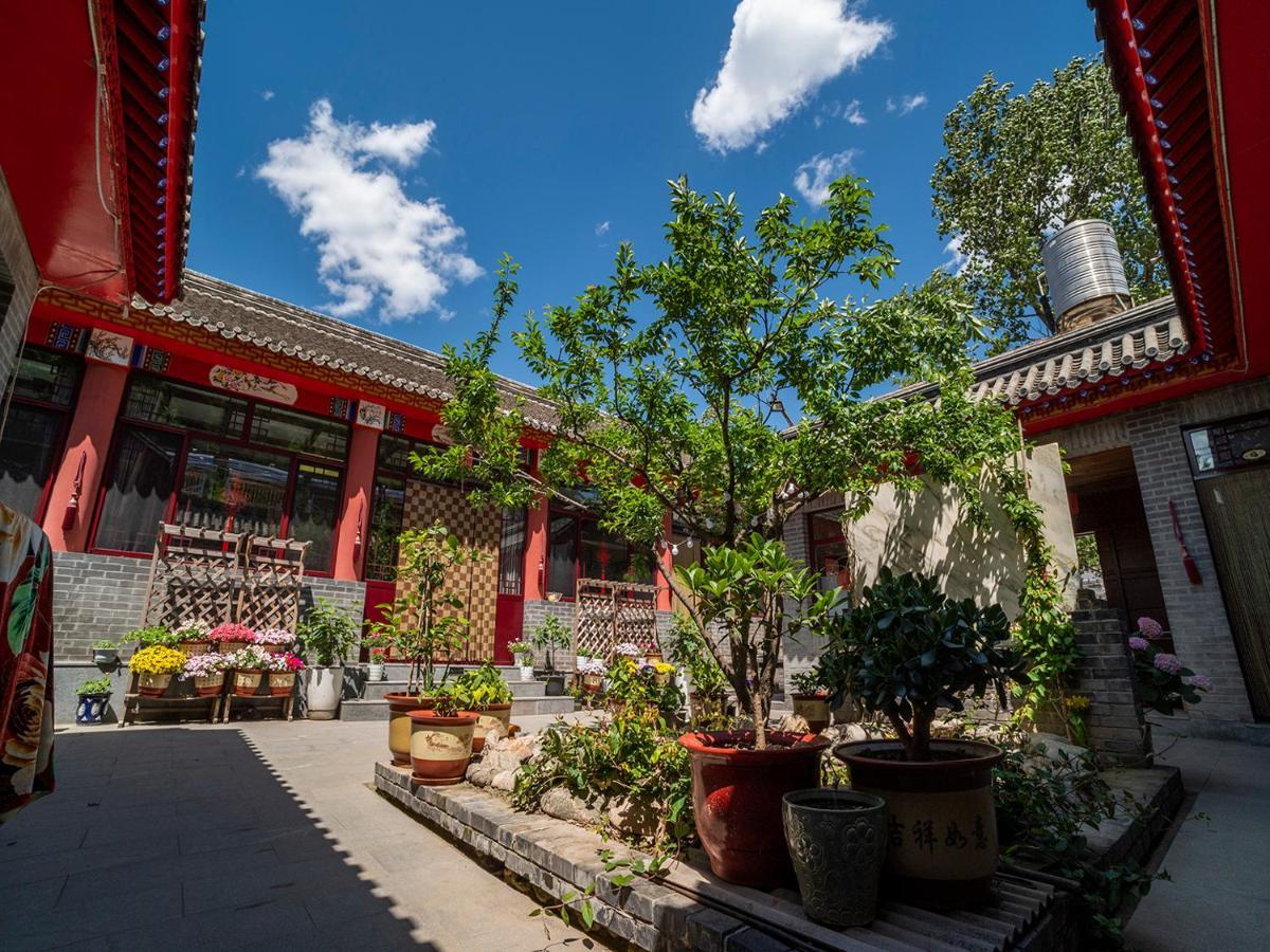 Dong Li Guest House Miyun Zewnętrze zdjęcie