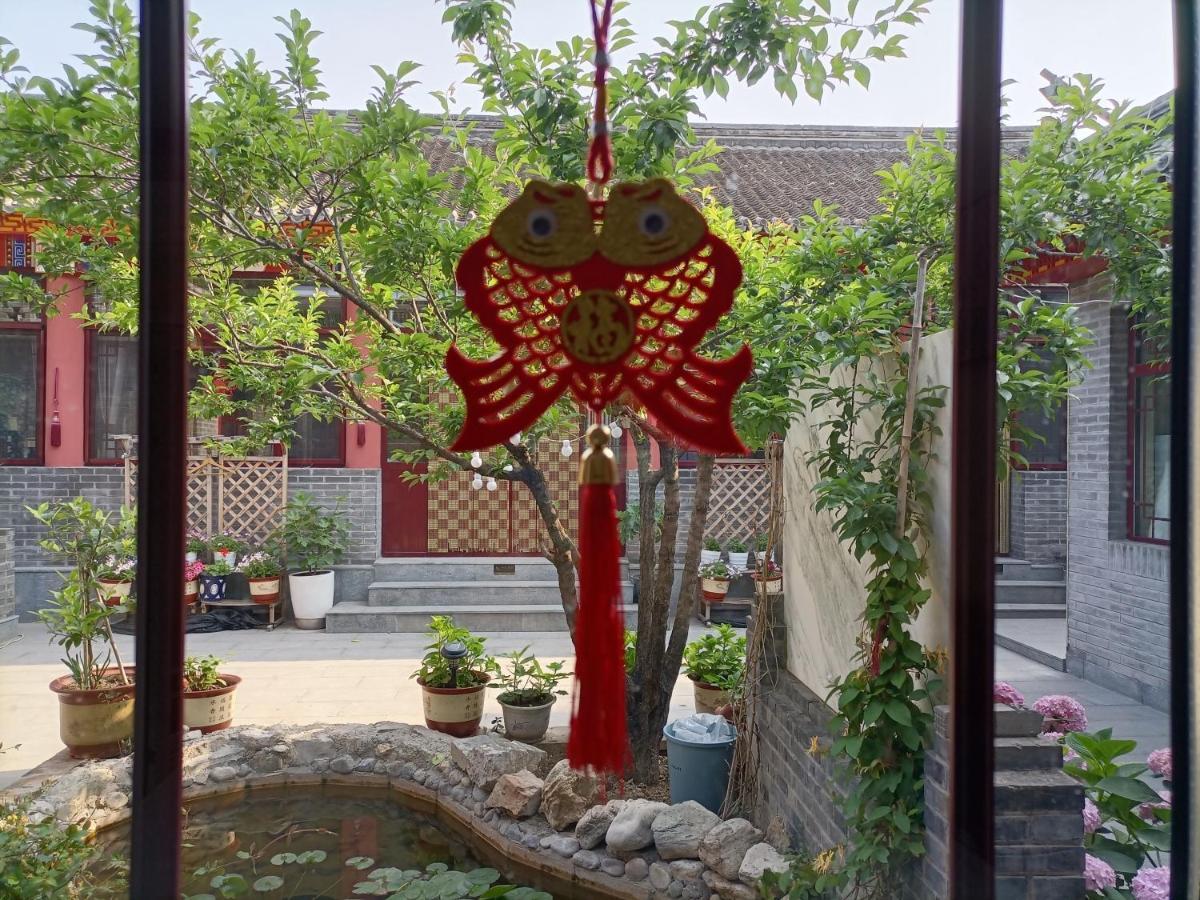 Dong Li Guest House Miyun Zewnętrze zdjęcie