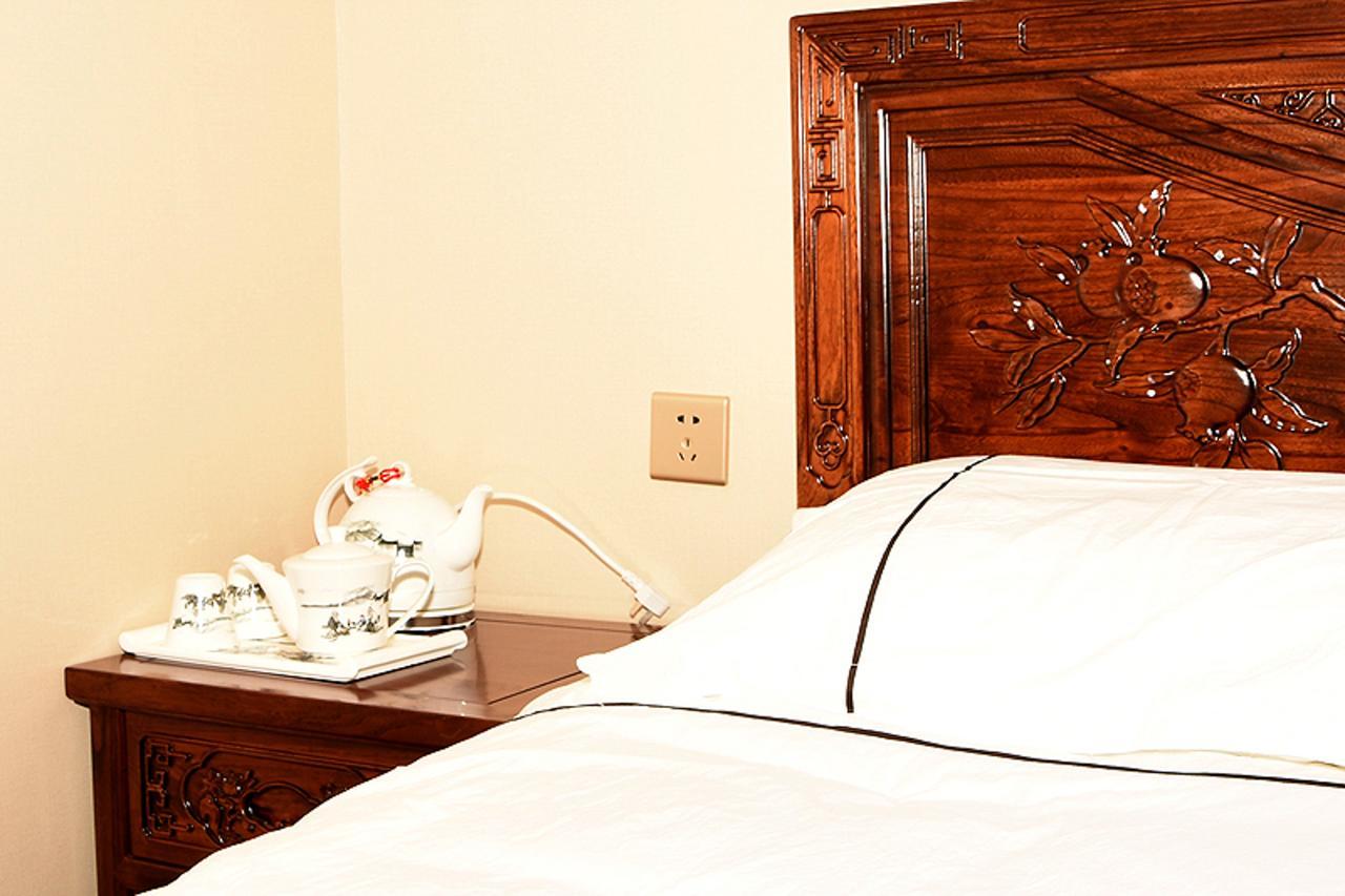 Dong Li Guest House Miyun Zewnętrze zdjęcie